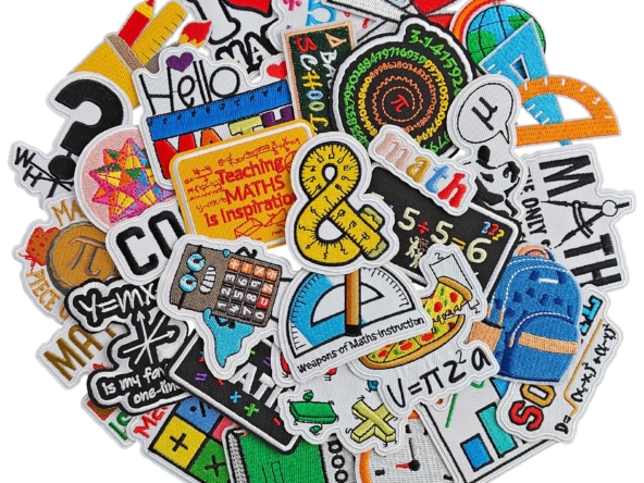 embroidery patches