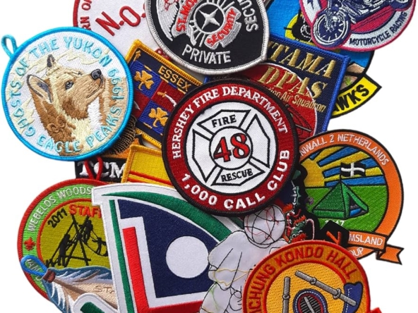 Custom Patches UK: How to Choose, Design and Order the Right Patch